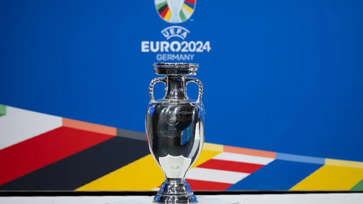 Trofeo de la Euro 2024